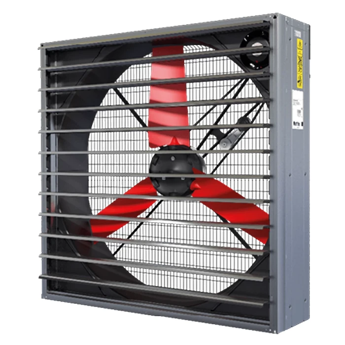 Вентилятор стеновой Multifan ø92см, 1~, 230V, 50Hz, 20000м³/ч