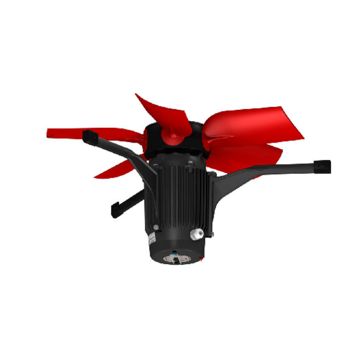 Мотор вентилятора Multifan 5PGR40Q/400-50FC/C13/I/640/MUL/Z/