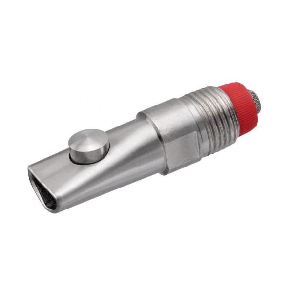 Поилка Optiflo 1/2”, нержавеющая сталь, длина 63 мм, для поросят весом до 35 кг.