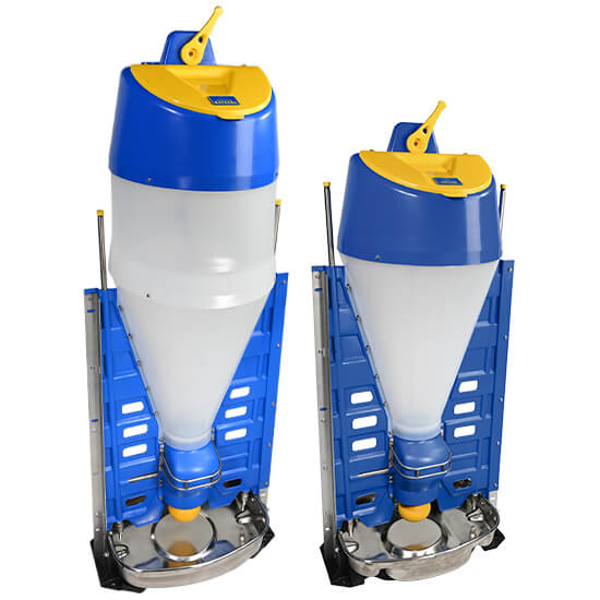 Кормовой автомат SWING R3 WET 170л