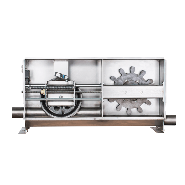 Приводная машина EasyPower, 2,2кВт, V2A (AISI 304), Ø80мм