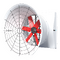 Конусный вентилятор Multifan ø92см, 3~, 230/400V, 50Hz