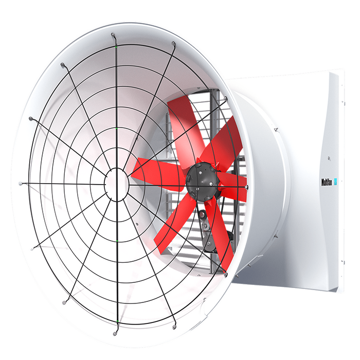 Конусный вентилятор Multifan ø63см, 3~, 230/400V, 50Hz