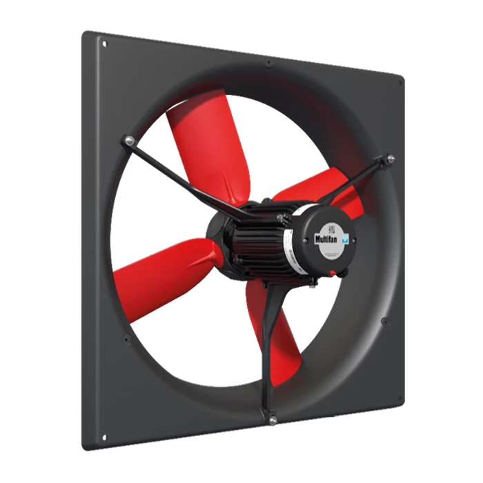 Вентилятор стеновой Multifan без защитной решетки ø63см, 3~, 230/400V, 50Hz,14700м³/ч
