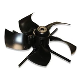 Вентилятор FF063-6ET(S) 230В, 50/60Гц, 2,5/3,3A для трубы