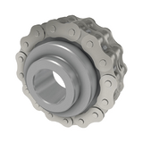 Цепная муфта SPROCKET 3/4\z16\B1