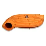 Угол поворотный 90°, PA6+GK30 комп. DR1500/ТF-D60