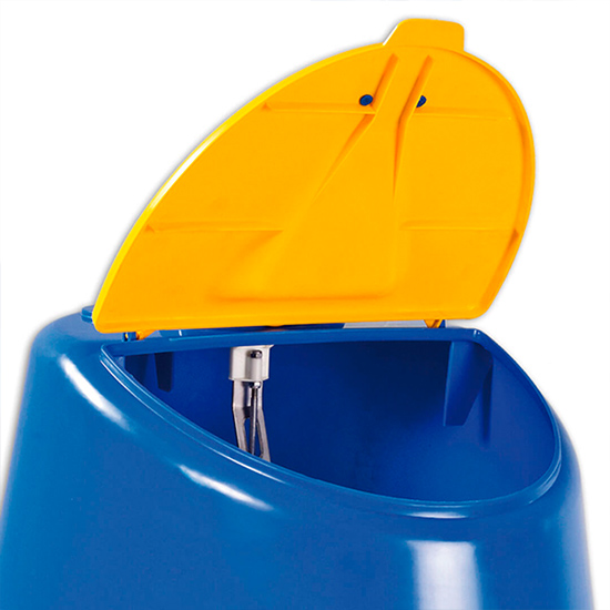 Кормовой автомат для откорма SWING R3 TUBE 95л
