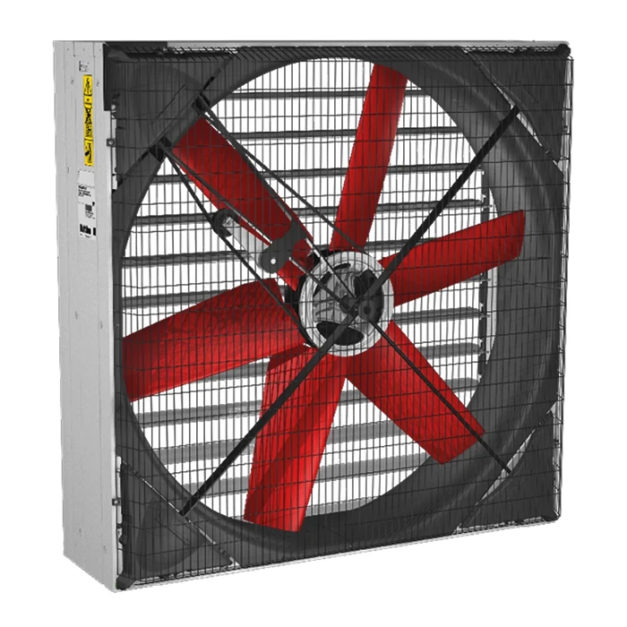 Вентилятор оцинкованный Multifan ø140см, 3~, 230/400V, 50Hz, 46200м³/ч