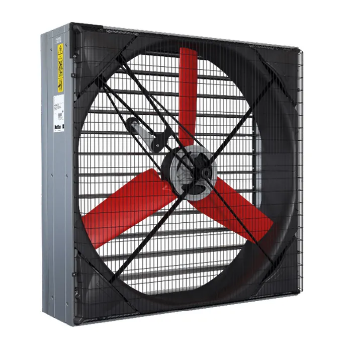 Вентилятор оцинкованный Multifan ø140см, 1~, 230V, 50Hz, 52000м³/ч
