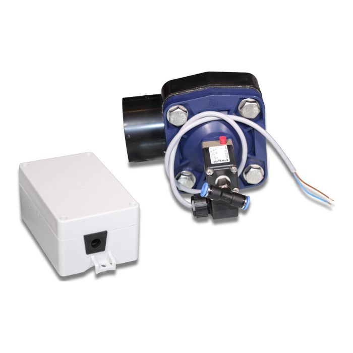 Кормораздаточный клапан Hydromix 24V 50Hz без тройника