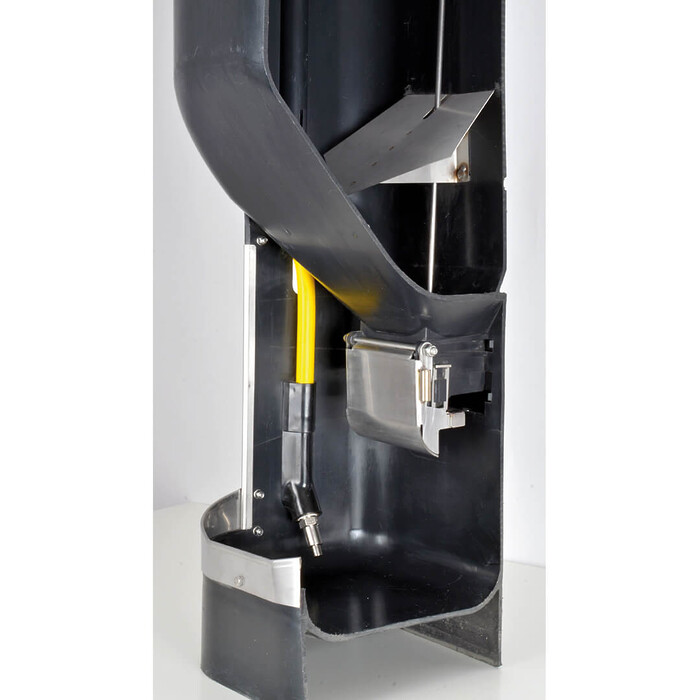 Бункерная кормушка для откорма GROW FEEDER MAXI