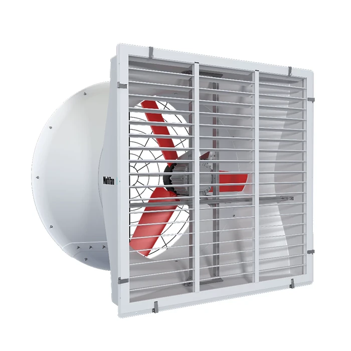 Конусные вентилятор Multifan ø130см, 1~, 240V, 50Hz