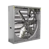 Торцевой  вентилятор CENTRIFUGAL BOX FAN 50'', 380В, 50Гц, 1.1Квт