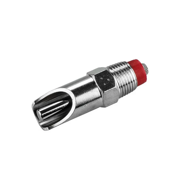Автопоилка 1/2”, нержавеющая сталь, шестигранная, для свиноматок, откормочных свиней и отъёмышей.
